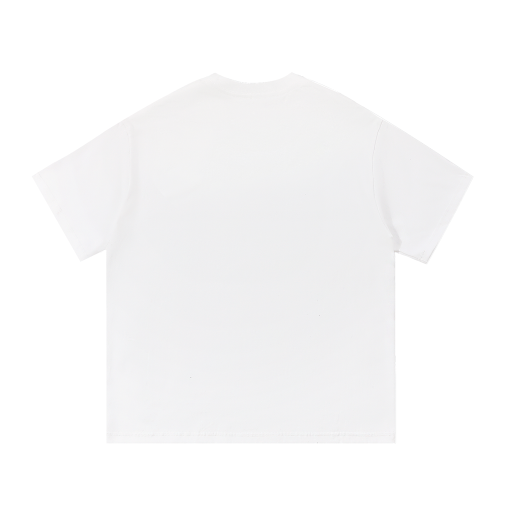 ESSENTIAL (BLANK) COTTON T-SHIRT (MULTIPLE COLORS)