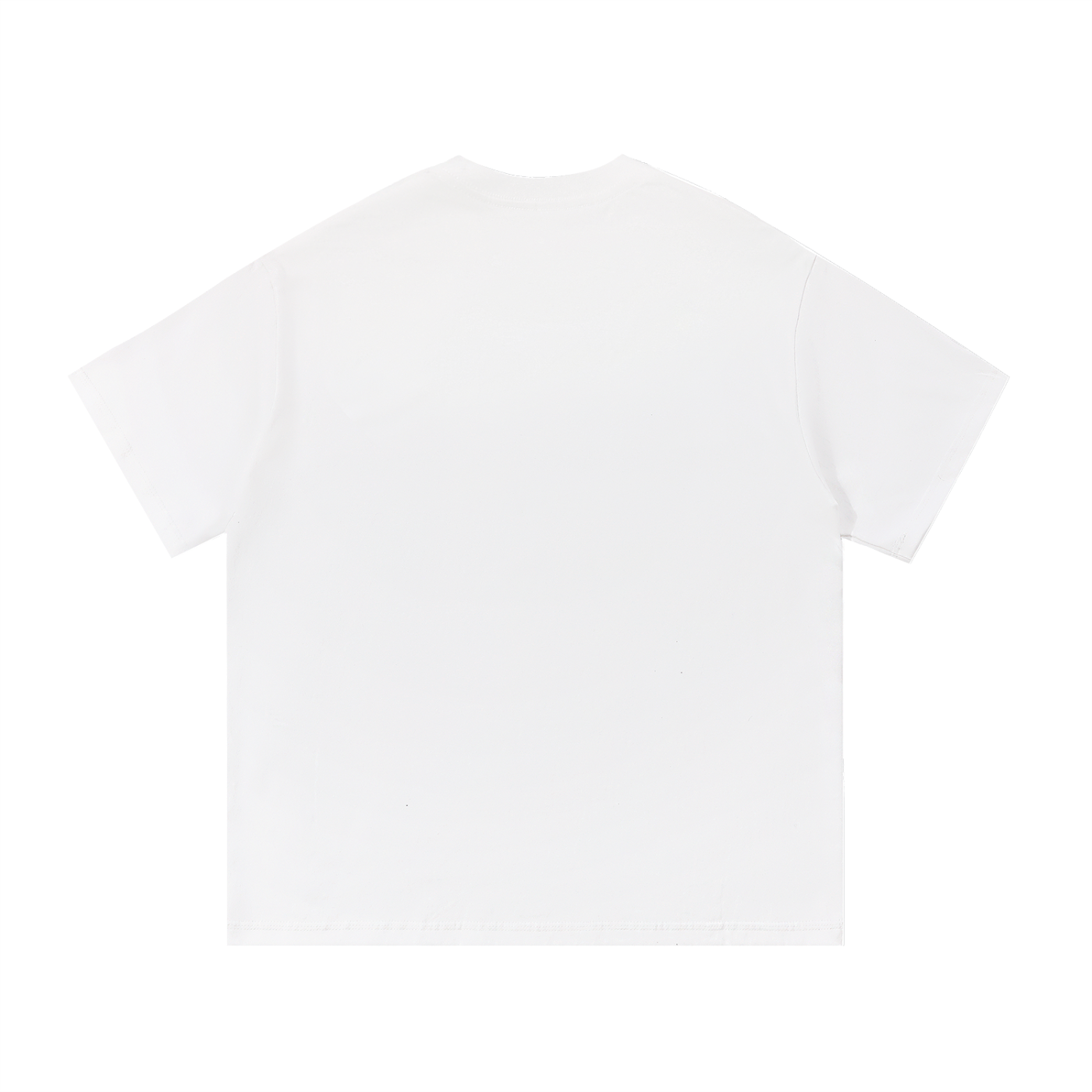 ESSENTIAL (BLANK) COTTON T-SHIRT (MULTIPLE COLORS)