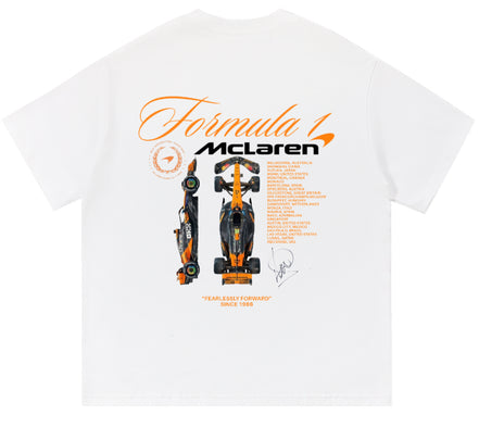 MCLAREN F1 TEE