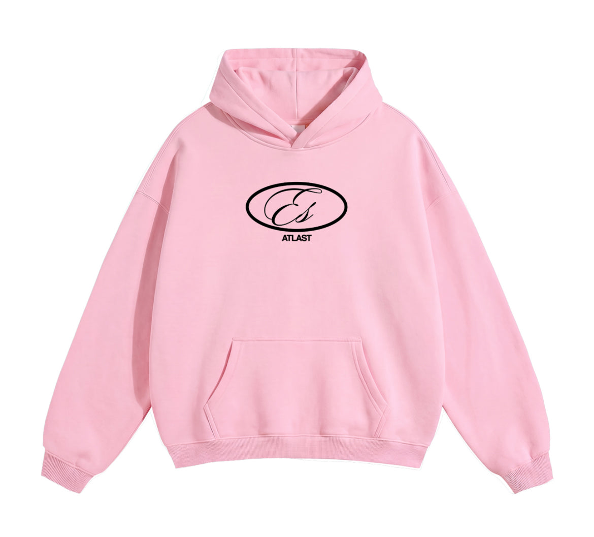 Oversize PINK Hoodie