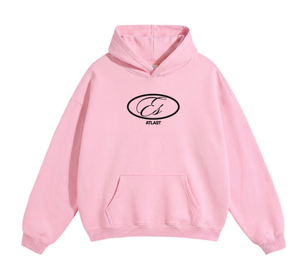 Oversize PINK Hoodie