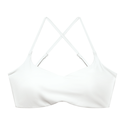 Atlast Cropped Sports Bra