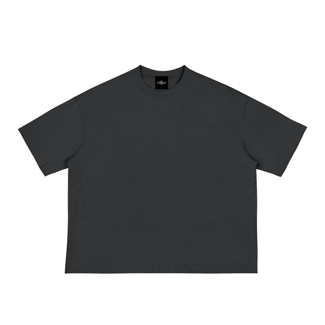 CLASSIC LOOSE BOXY TEE (BLANK & MULTIPLE COLORS)
