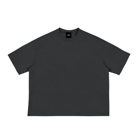 CLASSIC LOOSE BOXY TEE (BLANK & MULTIPLE COLORS)