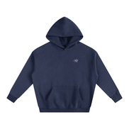 OVERSIZE AA HOODIE (FRONT PRINT)