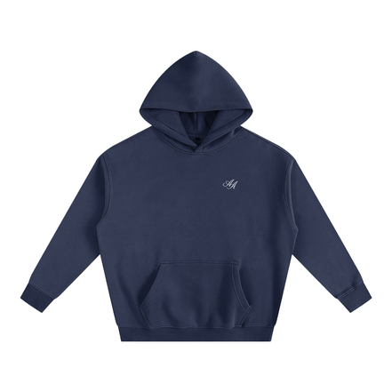 OVERSIZE AA HOODIE (FRONT PRINT)