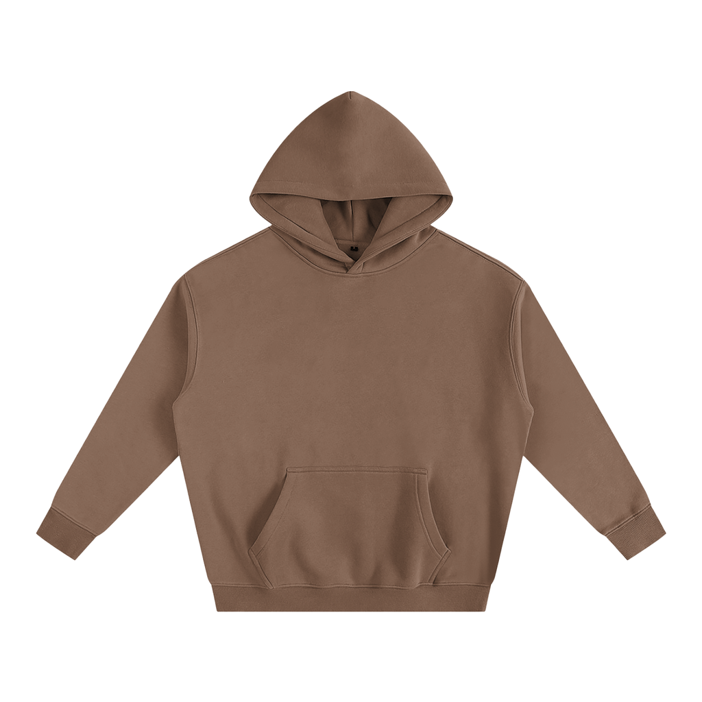 OVERSIZE ATLAST HOODIE 350GSM (BACK PRINT)
