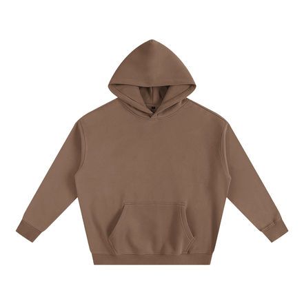 OVERSIZE ATLAST HOODIE 350GSM (BACK PRINT)