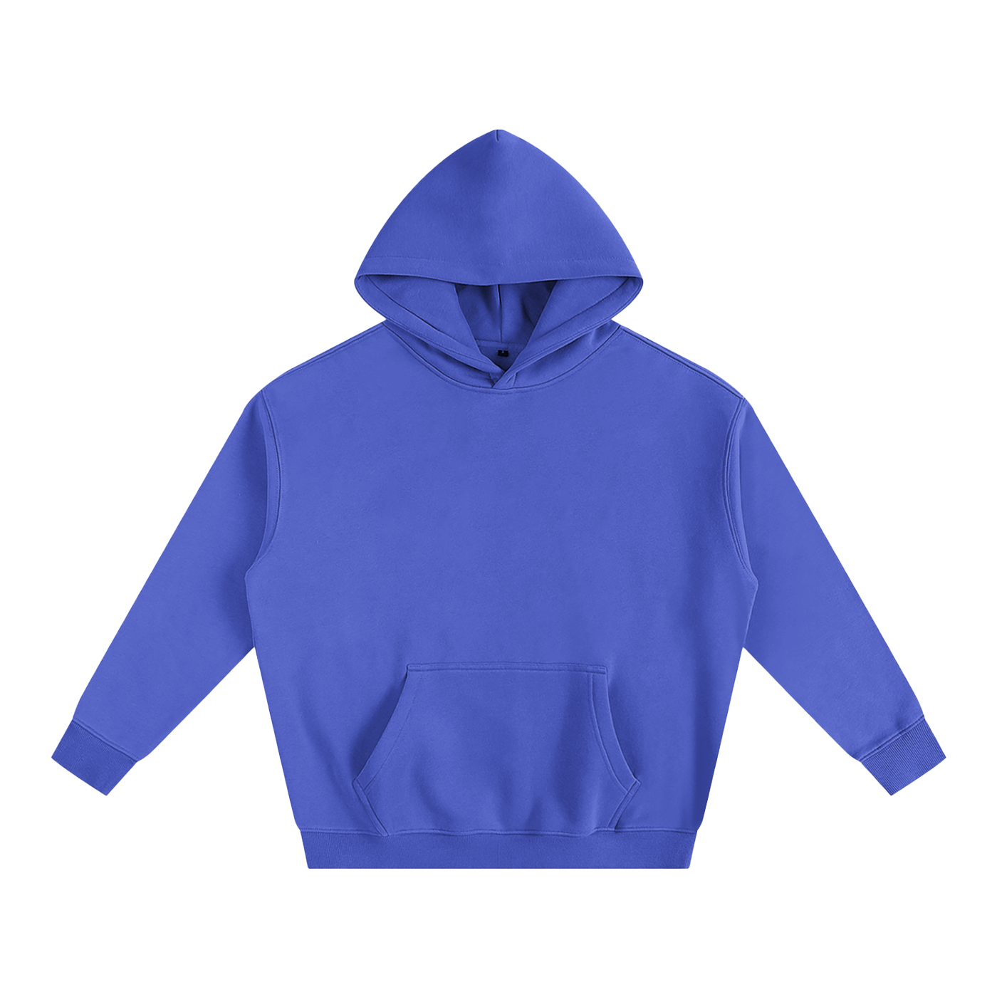 OVERSIZE FLEECED (BLANK) HOODIE 350 GSM