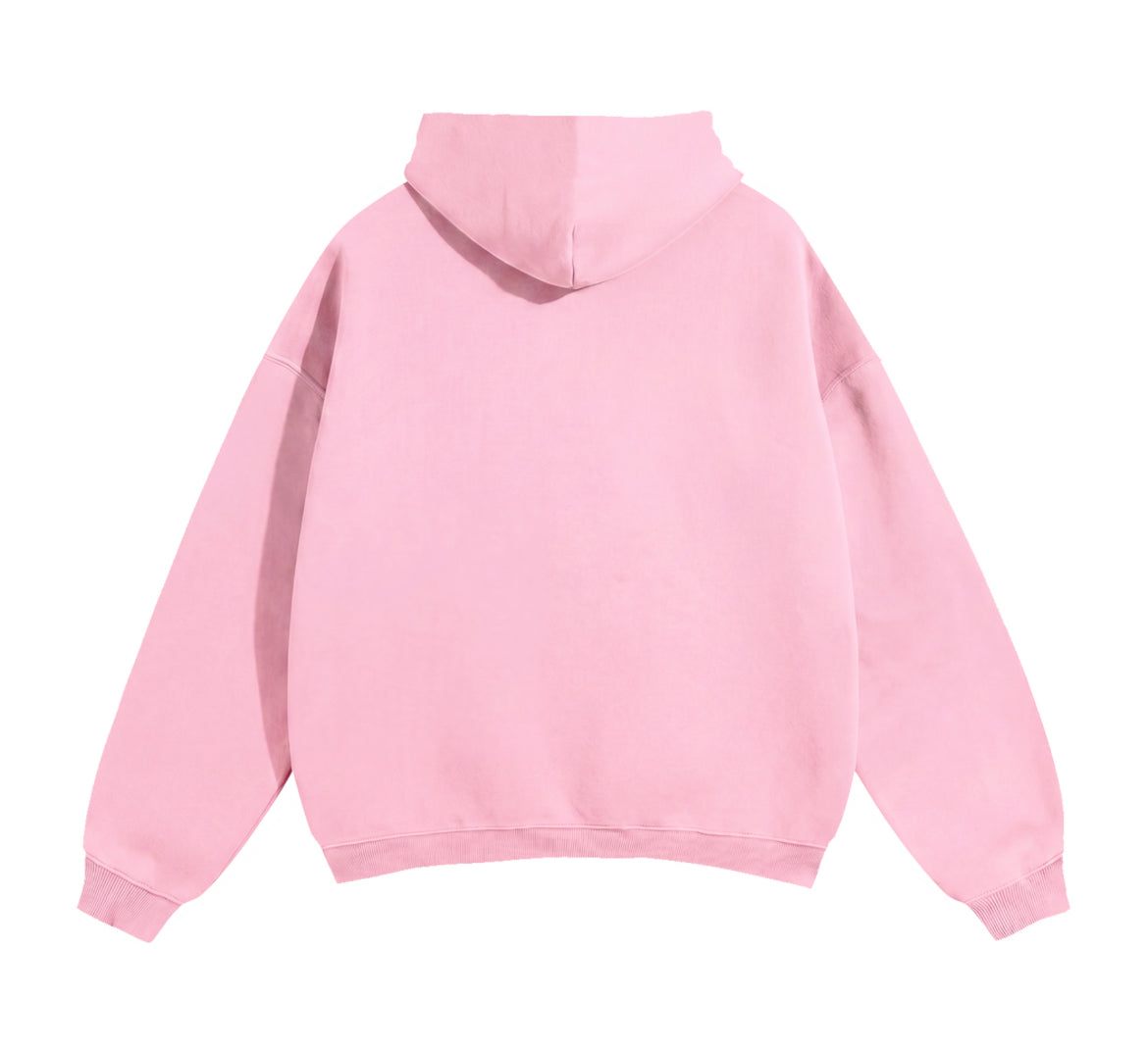 Oversize PINK Hoodie