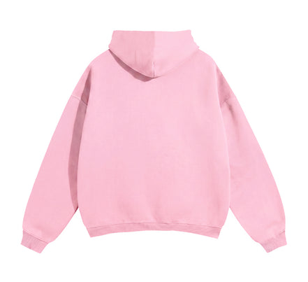 Oversize PINK Hoodie