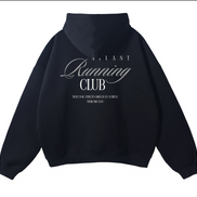 RUNNING CLUB HOODIE