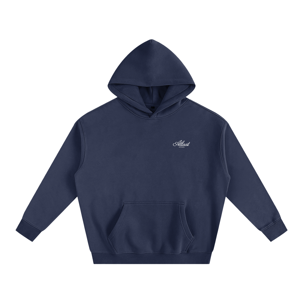 ATLAST OVERSIZE HOODIE (FRONT PRINT ONLY)