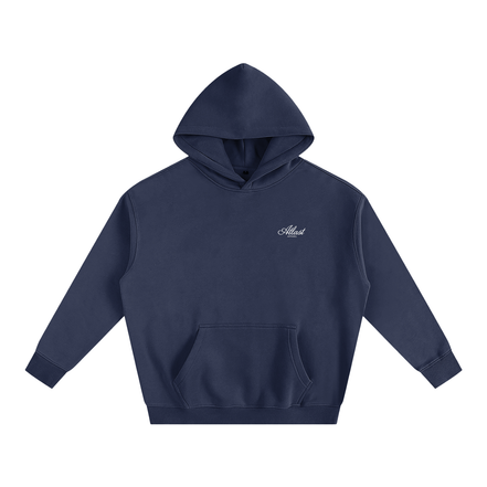 ATLAST OVERSIZE HOODIE (FRONT PRINT ONLY)