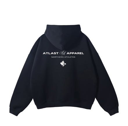 4. OVERSIZE N-A HOODIE 350GSM