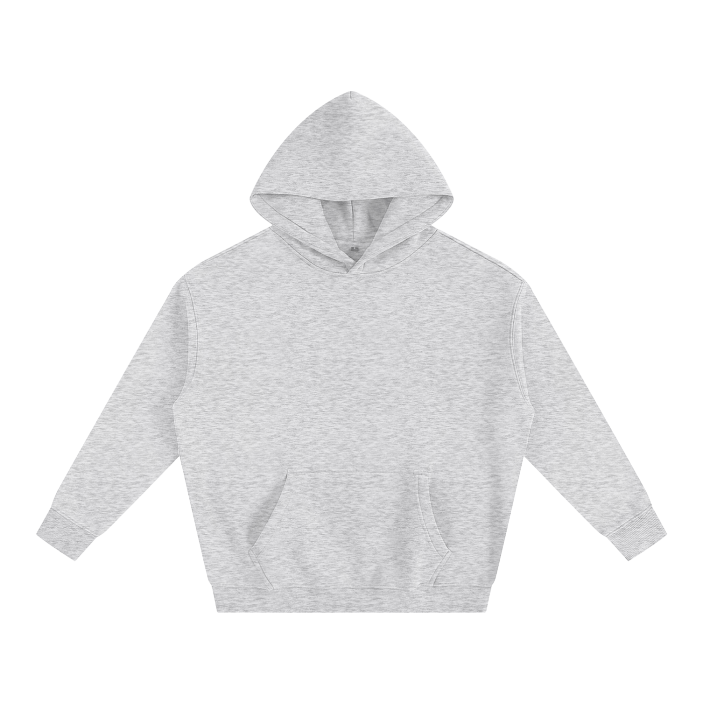 2. OVERSIZE ATLAST HOODIE (BACK PRINT)