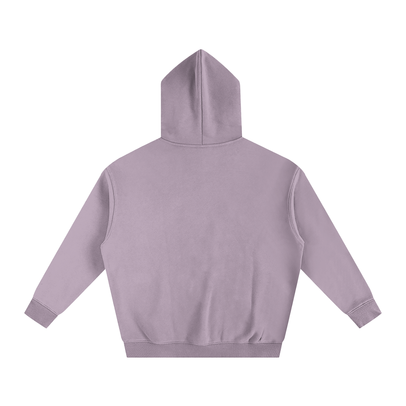 OVERSIZE ATLAST HOODIE 350 GSM (FRONT PRINT)