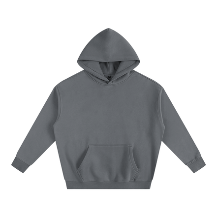 OVERSIZE ATLAST HOODIE 350GSM (BACK PRINT)