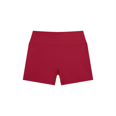 Atlast High Rise Yoga Shorts