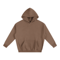 OVERSIZE FLEECED (BLANK) HOODIE 350 GSM