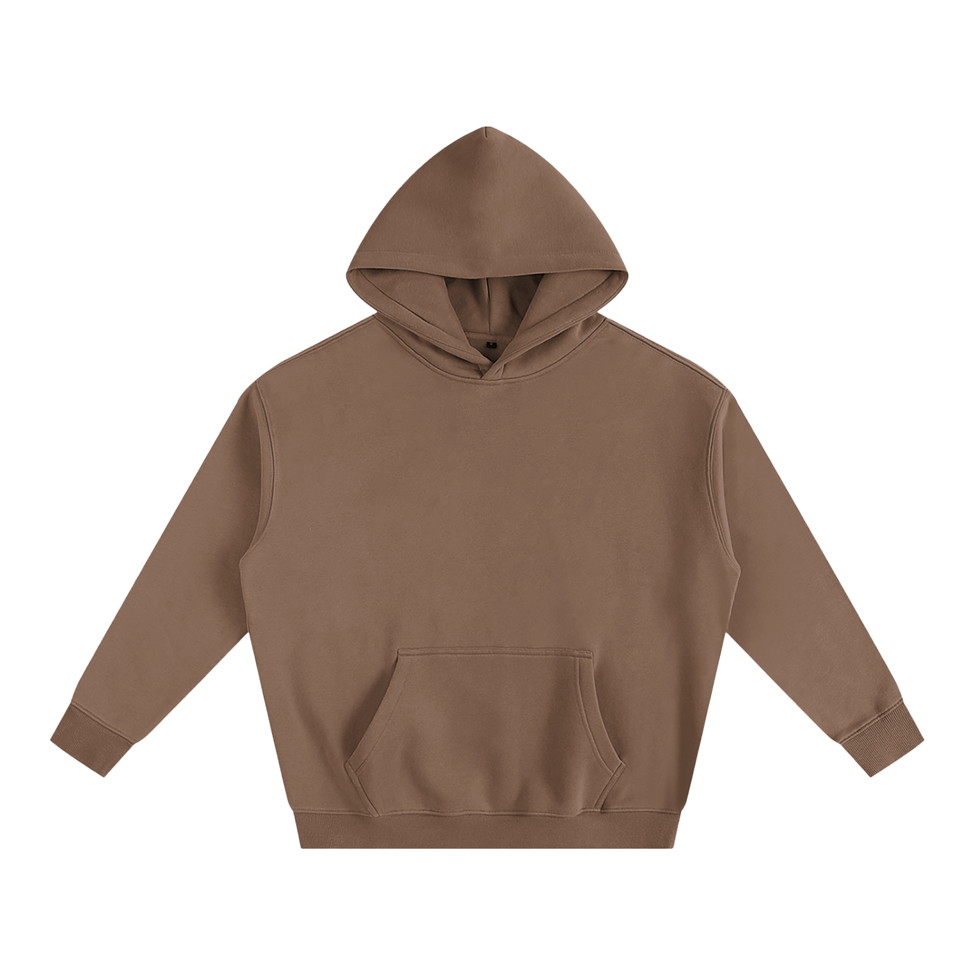 OVERSIZE FLEECED (BLANK) HOODIE 350 GSM