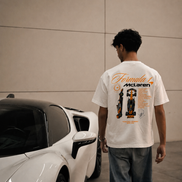MCLAREN F1 TEE