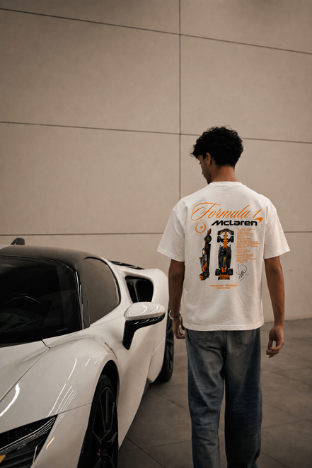 MCLAREN F1 TEE