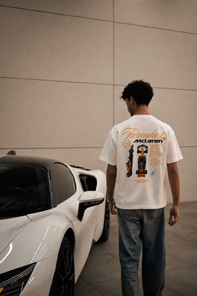 MCLAREN F1 TEE