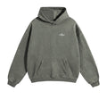 GRAY ATLAST HOODIE