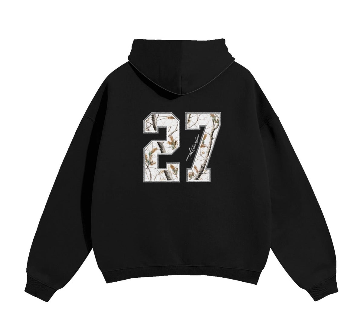 27 Club Hoodie