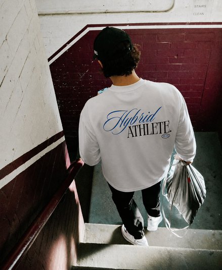 HYBRID ATHLETE LONG SLEEVE