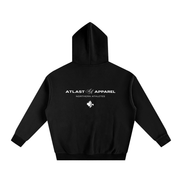 4. OVERSIZE N-A HOODIE 350GSM