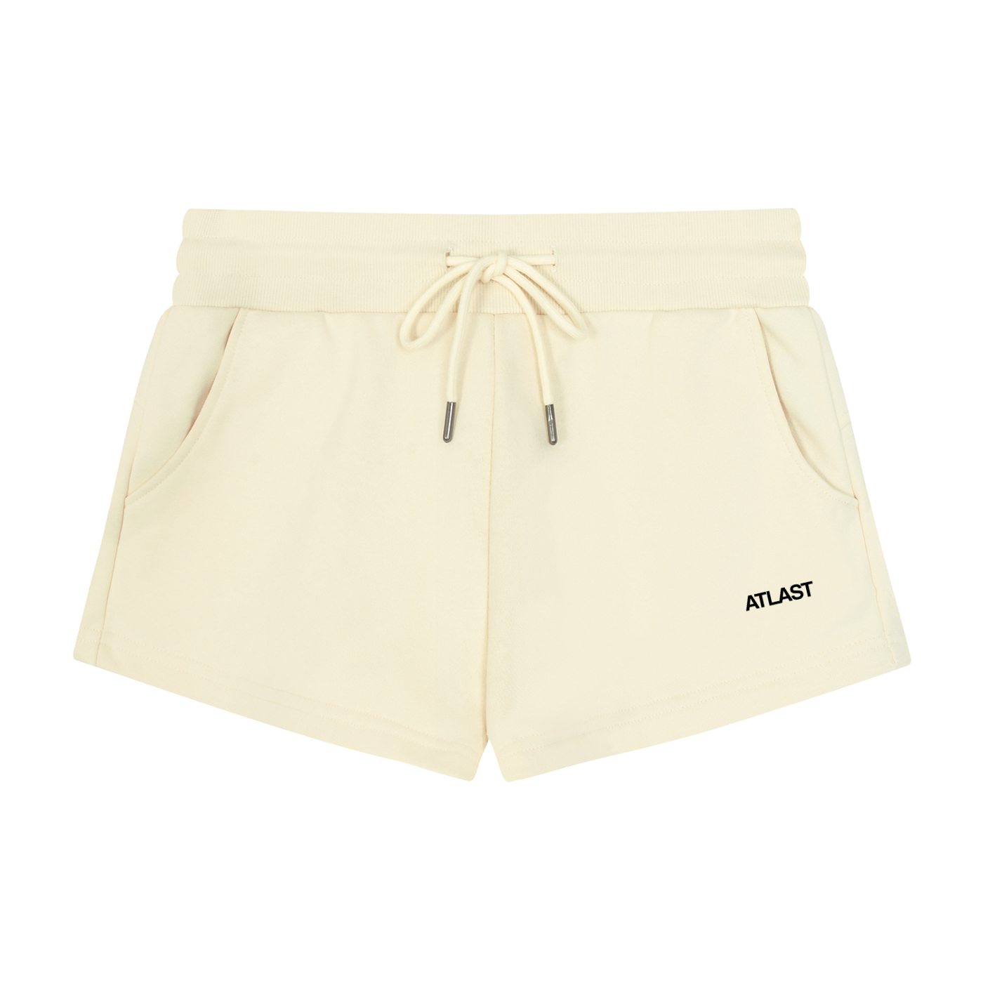 Atlast Drawstring Shorts
