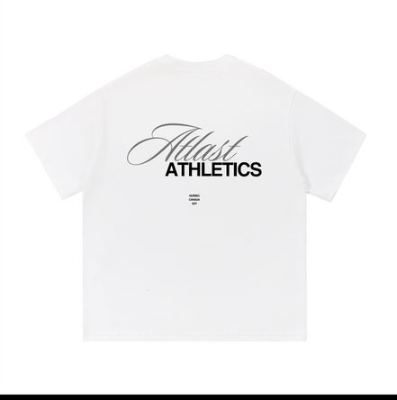 ATLAST ATHLETICS TEE