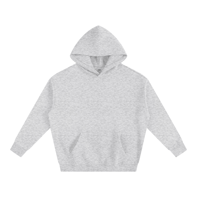 OVERSIZE FLEECED (BLANK) HOODIE 350 GSM