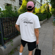 ATLAST ATHLETICS TEE