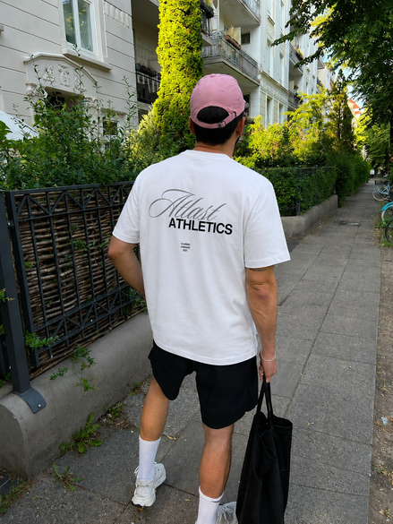 ATLAST ATHLETICS TEE
