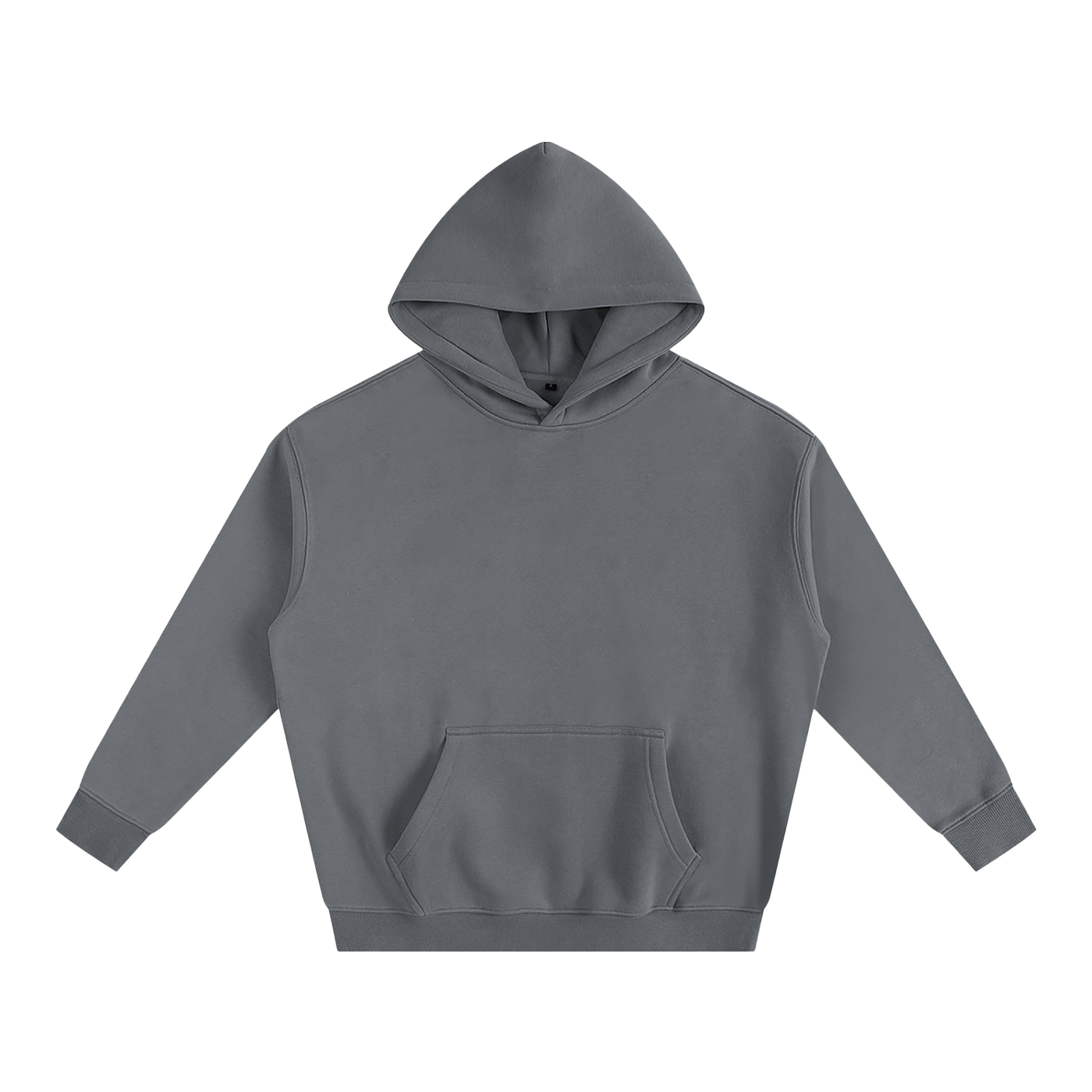 OVERSIZE FLEECED (BLANK) HOODIE 350 GSM