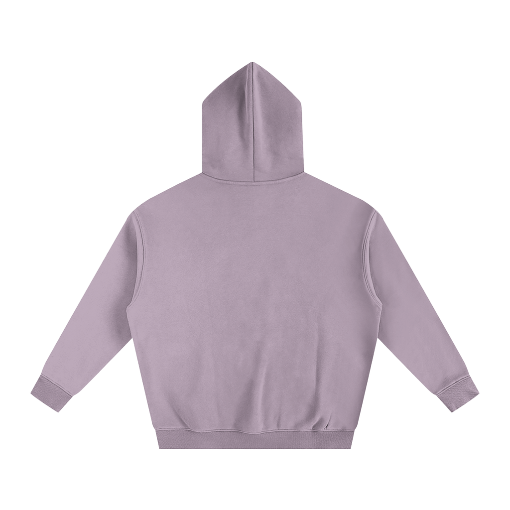 ATLAST OVERSIZE HOODIE (FRONT PRINT ONLY)