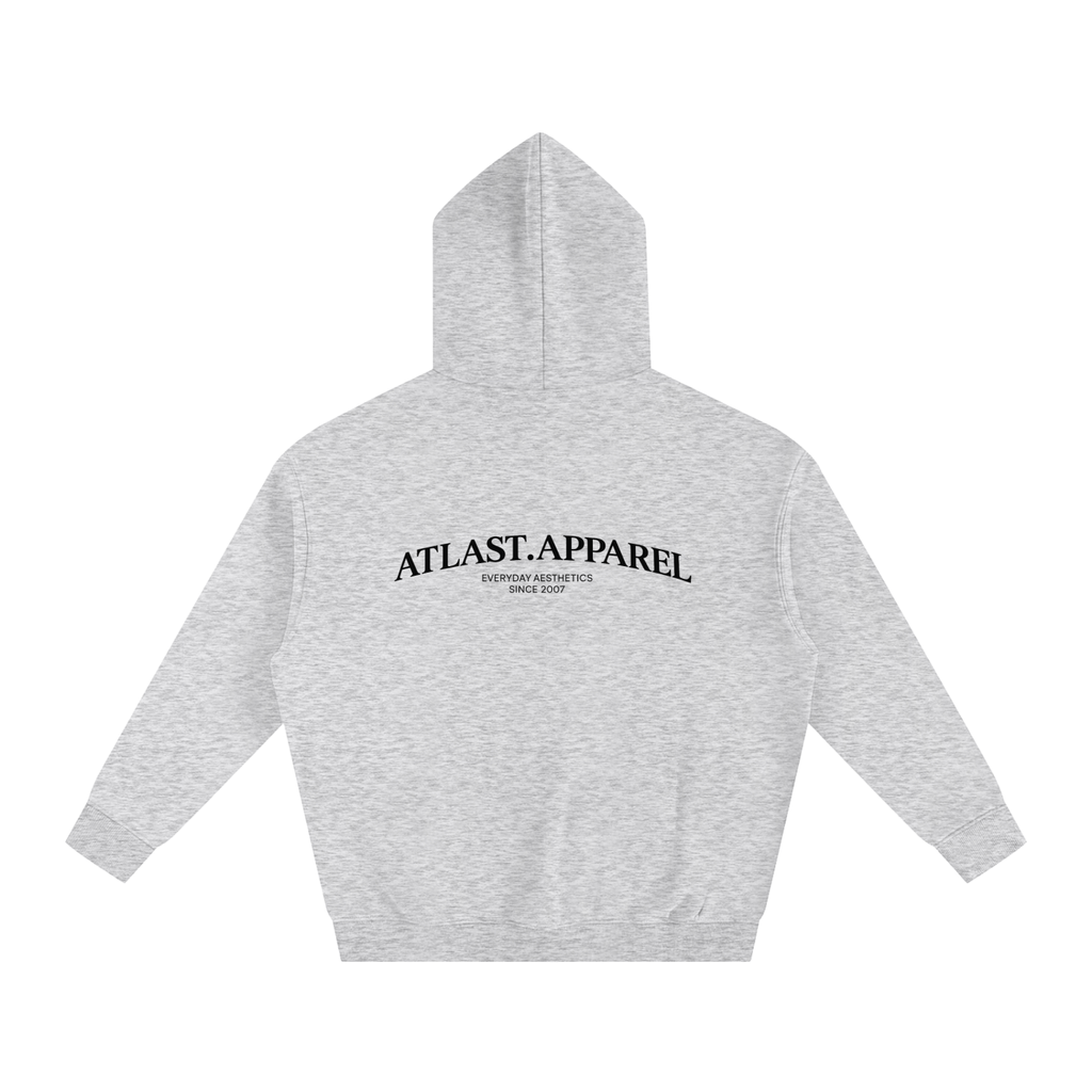 2. OVERSIZE ATLAST HOODIE (BACK PRINT)