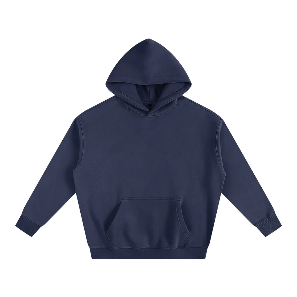 Atlast Navy blue hoodie