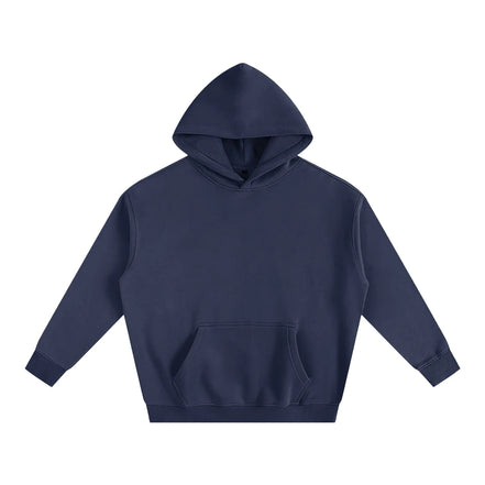 Atlast Navy blue hoodie (H89)