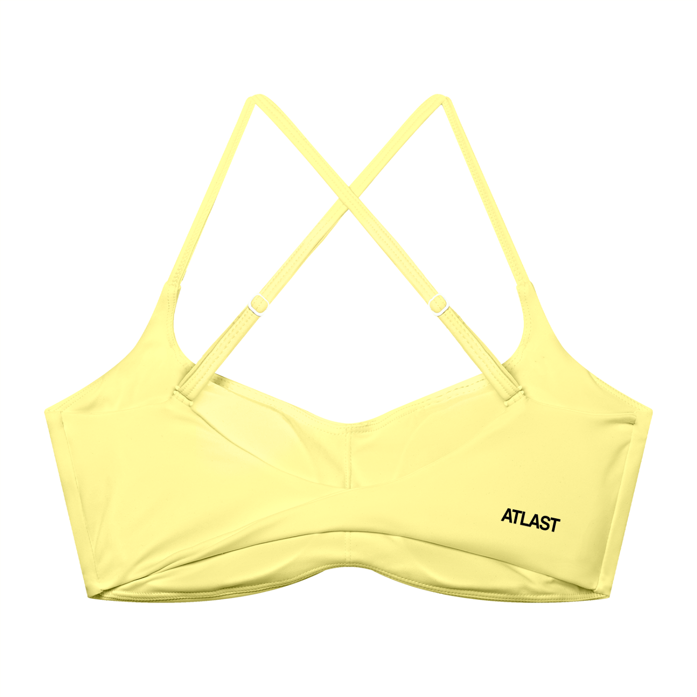 Atlast Cropped Sports Bra