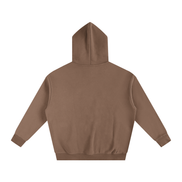ATLAST OVERSIZE HOODIE (FRONT PRINT ONLY)