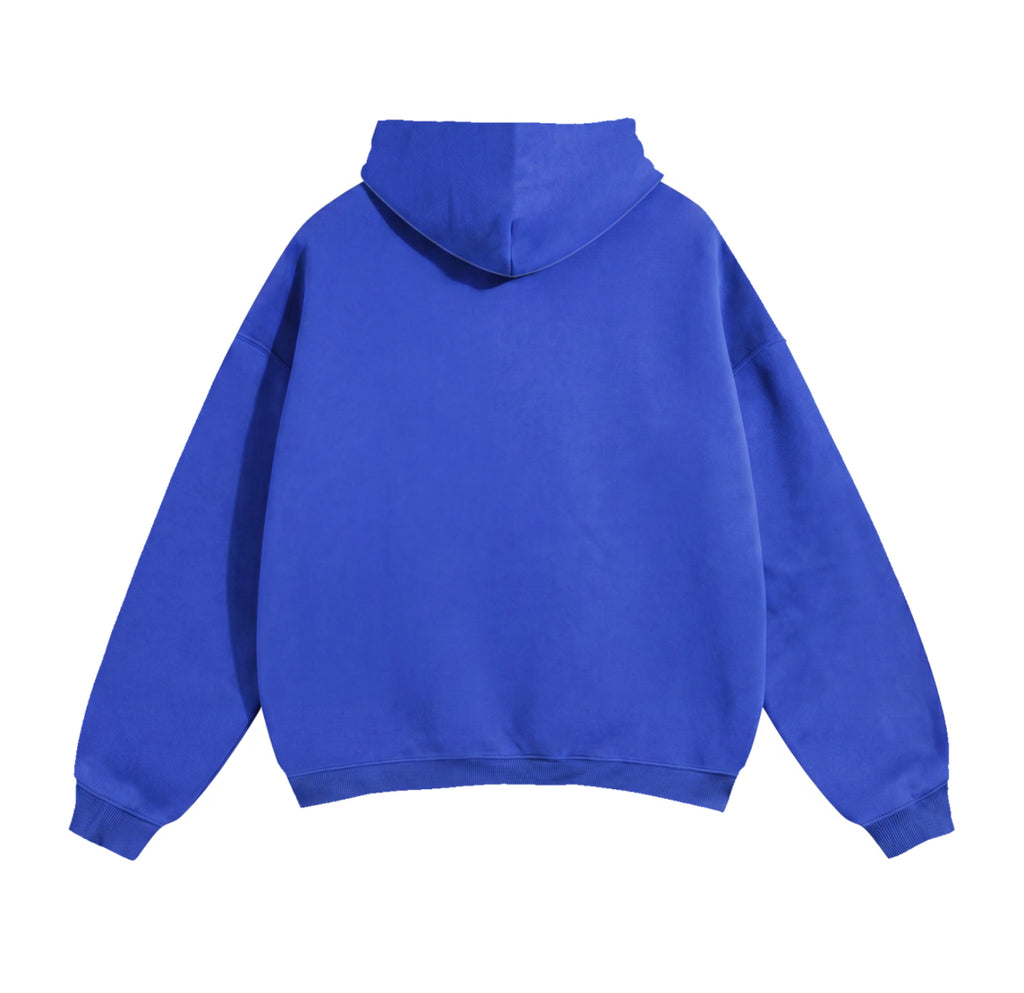 Atlast oversize hoodie (front print only)