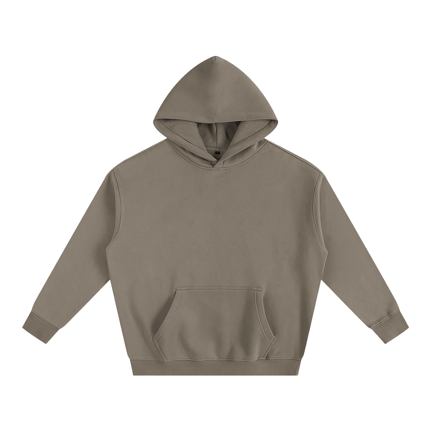OVERSIZE FLEECED (BLANK) HOODIE 350 GSM