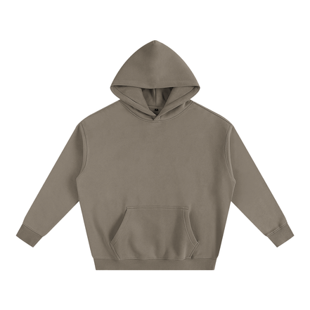 OVERSIZE FLEECED (BLANK) HOODIE 350 GSM