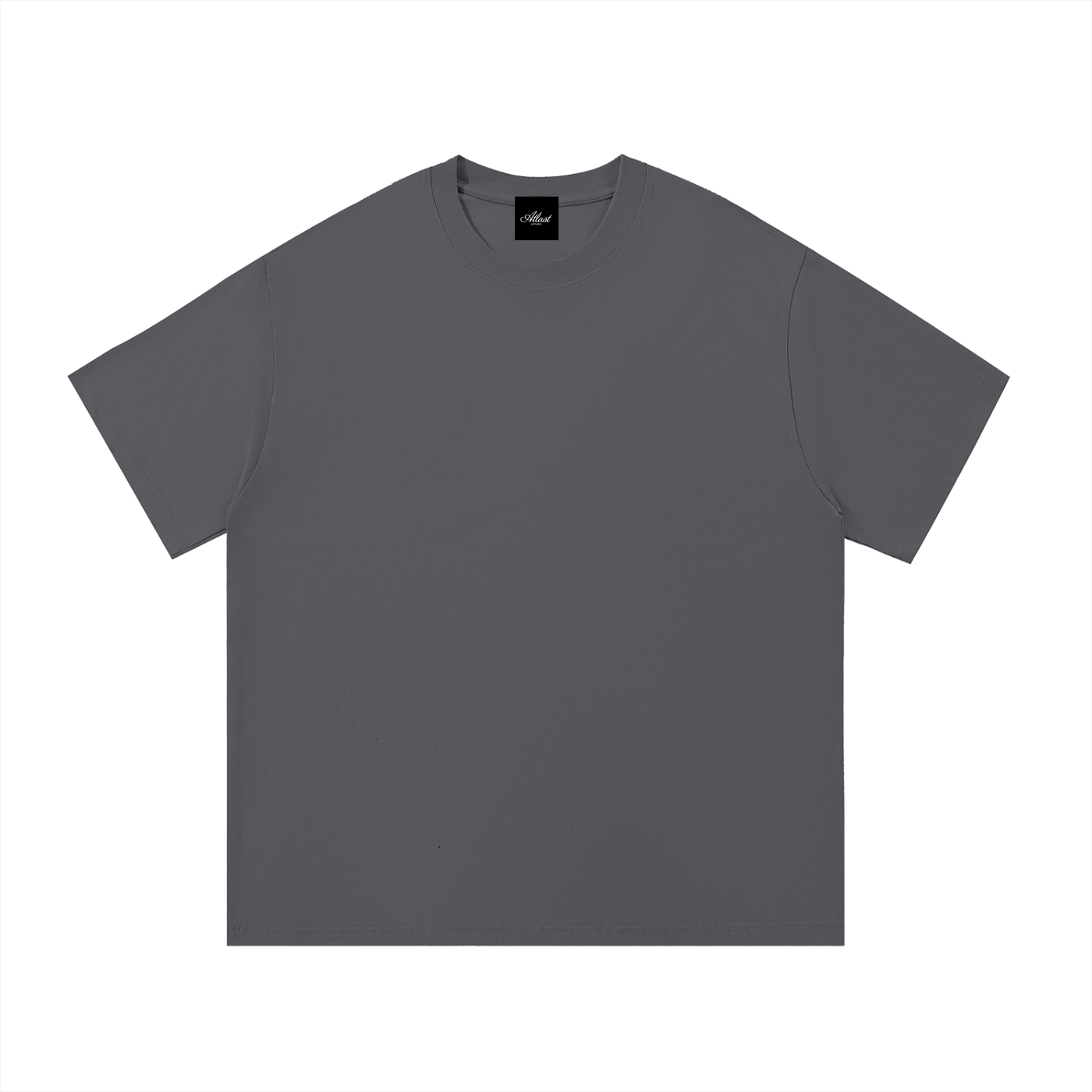 ESSENTIAL ATLAST COTTON T-SHIRT (BACK PRINT)