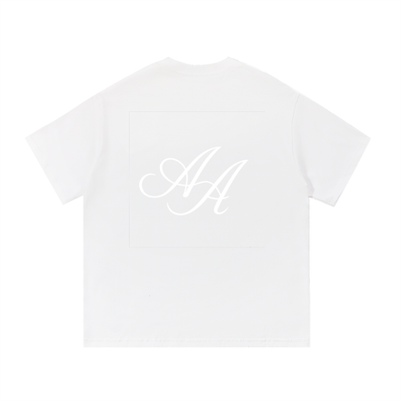 AA (MULTIPLE COLORS) ESSENTIAL COTTON T-SHIRT