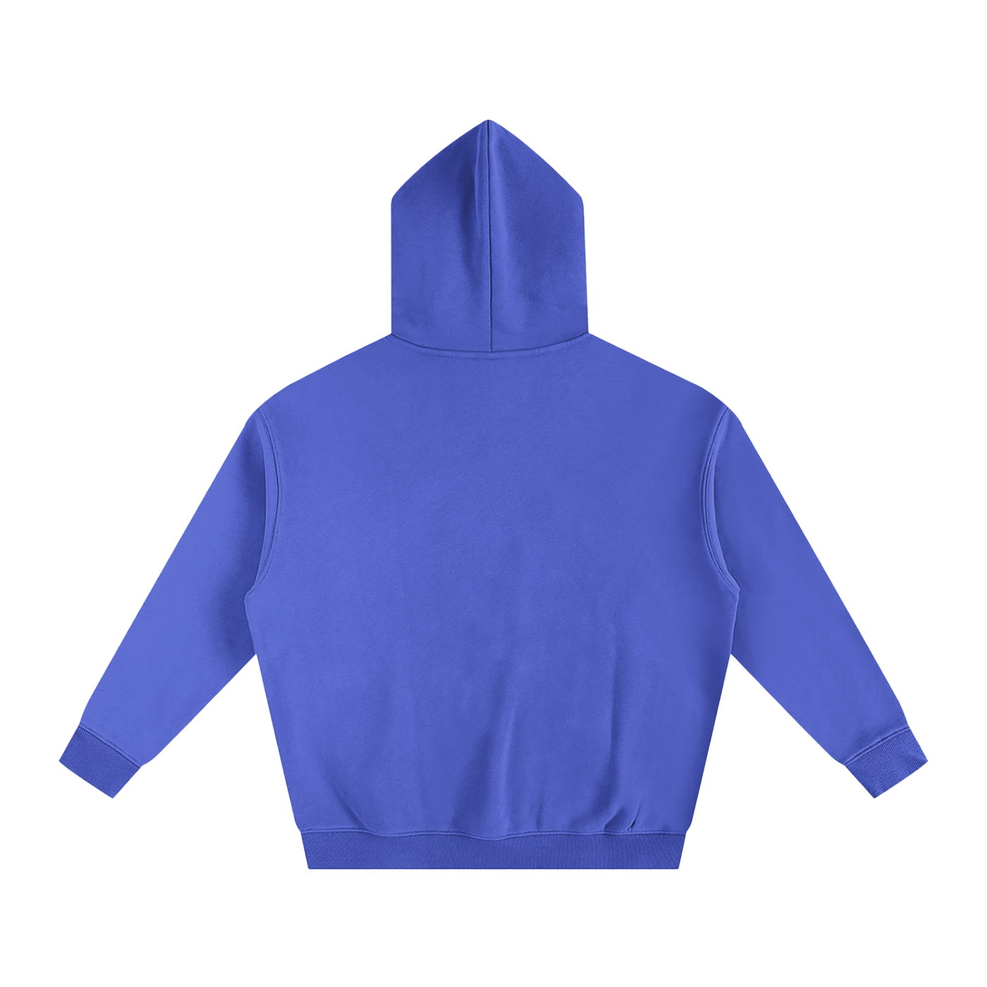 OVERSIZE FLEECED (BLANK) HOODIE 350 GSM